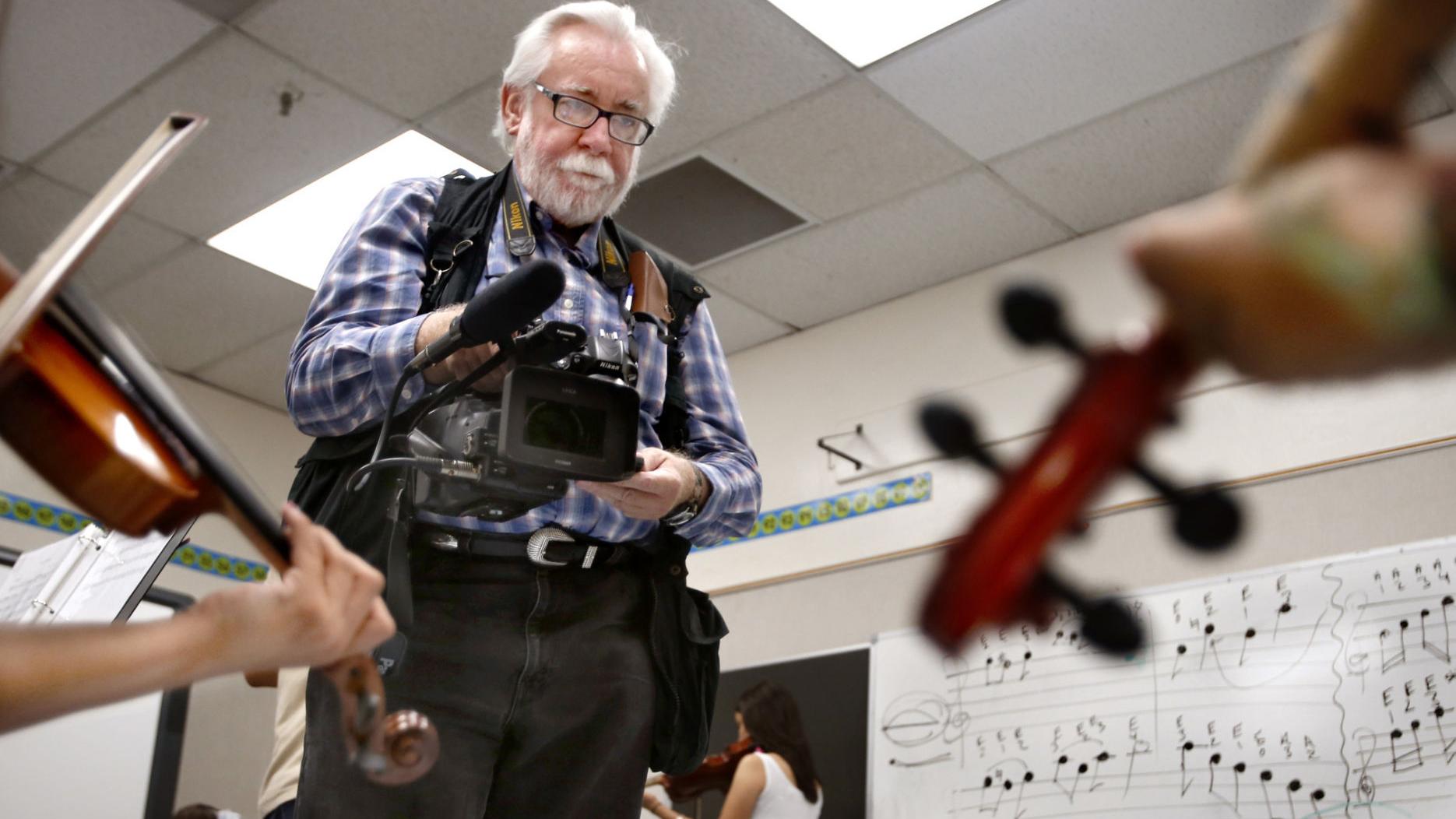 Buckley: La ciudad necesitaba otra voz